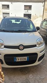 FIAT panda a metano