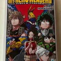 My hero academia vol.8