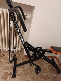 Macchinario sportivo