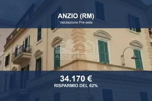 Immobile in asta di 209 m² a Anzio