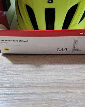 casco bici Bontrager Solstice