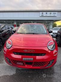 FIAT 600 Hybrid 110 CV DCT MHEV Icon