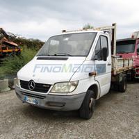 Mercedes Sprinter CASSONE RIBALTABILE TRE LATI