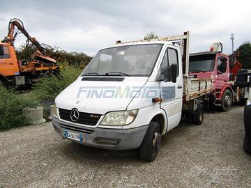 Mercedes Sprinter CASSONE RIBALTABILE TRE LATI