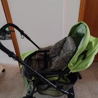 passeggino peg Perego Uno maniglia girabile