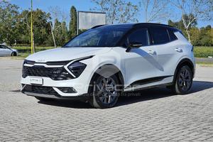 KIA Sportage 1.6 TGDi HEV AT GT-line Plus