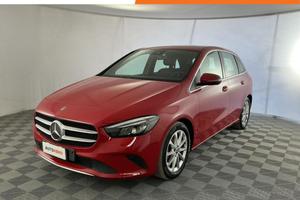 MERCEDES-BENZ B 180 BZ76126