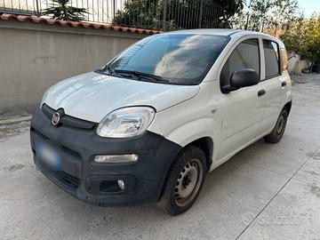 Fiat New Panda 1.2 GPL Van - 2016 Motore Rotto