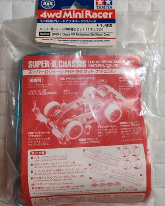 kit Mini4wd 94804 super 2