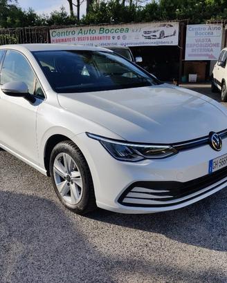 VOLKSWAGEN Golf 1.0 eTSI EVO DSG Life HYBRID CAM