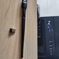 Adattatori USB WiFi e Bluetooth