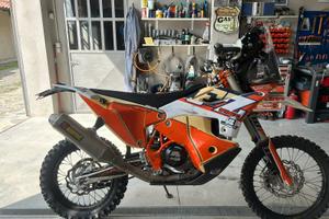 KTM 450 Rally Replica