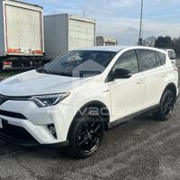 TOYOTA RAV4 2.5 Hybrid 2WD Business