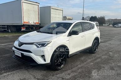TOYOTA RAV4 2.5 Hybrid 2WD Business
