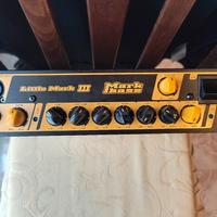  Markbass Testata Little Mark III