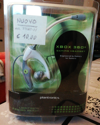 Microfono Xbox 360
