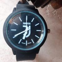 OROLOGIO DA POLSO JUVENTUS NERO