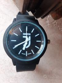 OROLOGIO DA POLSO JUVENTUS NERO