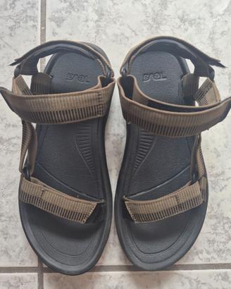 Sandali Teva Hurricane 2 (misura 40.5) da uomo