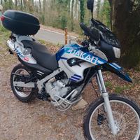BMW F650GS DAKAR ABS 17800 KM