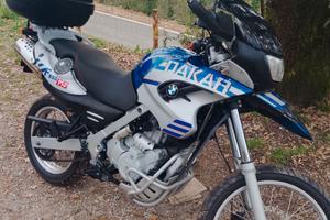 BMW F650GS DAKAR ABS 17800 KM