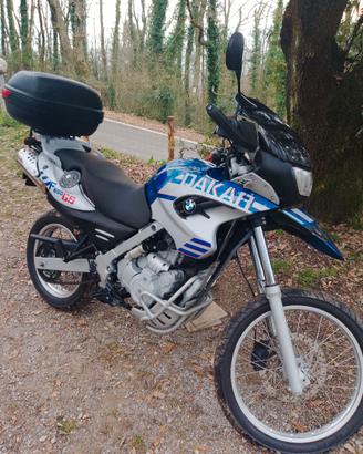 BMW F650GS DAKAR ABS 17800 KM