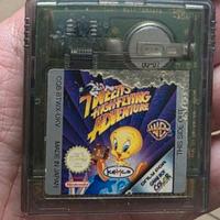 TWEETY'S HIGH FLYING ADVENTURE - gbc
