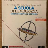 A SCUOLA DI DEMOCRAZIA | con fascicolo