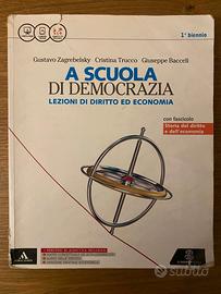 A SCUOLA DI DEMOCRAZIA | con fascicolo