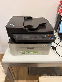Stampante samsung multifunzionale wifi