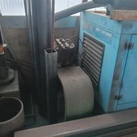 Punzonatrice per travi IMAL