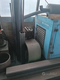 Punzonatrice per travi IMAL