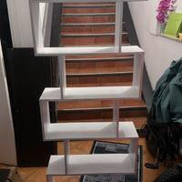 Scaffale Bianco Top