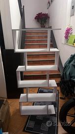 Scaffale Bianco Top