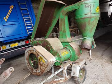 Mulino cereali BENETTI