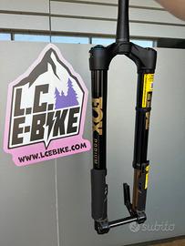 FOX  Forcella Ammortizzata PODIUM  58HT 160mm