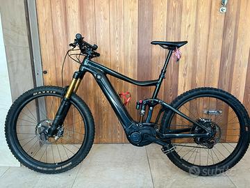 GIANT TRANCE E+ 0 PRO - L