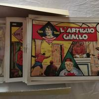 Gim Toro fumetti