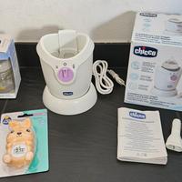Scalda biberon e accessori prima infanzia