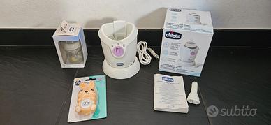Scalda biberon e accessori prima infanzia