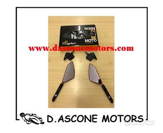 coppia specchietti a manubrio tmax 2012 2016 530 l