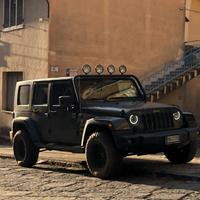jeep wrangler jk Unlimited 