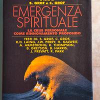 Libro "Emergenza Spirituale" - A cura di Grof