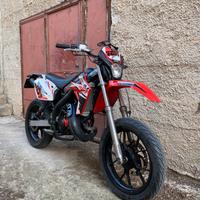 Rieju mrt motard 50