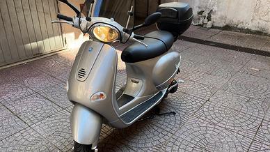 Vespa Et4 iscrivibile ASI.