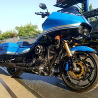 Harley-Davidson Road Glide C.V.O. - 2013