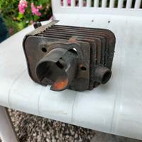 Testata originale piaggio