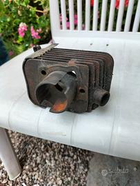 Testata originale piaggio