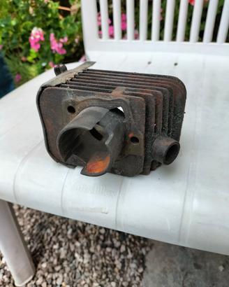 Testata originale piaggio