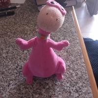 Peluche Flintstones Dino 